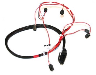HARNESS 6 MOTOR MELODIA / MPN - 255686